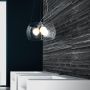 Lampă cu pendul COSMO AZ0846 3x60W/E27 IP20 de la AZzardo