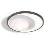 Lampă de tavan Desulo PLF-02727-S-BK 3000K/4000K/6000K 1x30W/LED 3900lm IP20 de la Italux