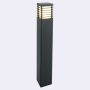 Lampă de podea HALMSTAD 1483B 2700K 1x8,5W/E27 806LM IP65 de la Norlys