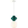 Lampă cu pendul Latera PND-94331-1S-GRE 1x40W/E14 IP20 de la Italux