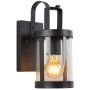Aplique de perete LINDELO 29825/01/30 1x60w/e27 ip23 de la Lucide