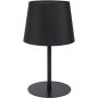 Lampă de masă MAJA BLACK 2936 1x60W/E27 de la TK Lighting