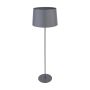 Lampă de podea MAJA GRAY 2918 1x60W/E27 de la TK Lighting