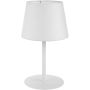 Lampă de masă MAJA WHITE 2935 1x60W/E27 de la TK Lighting
