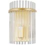 Aplique de perete Merto WL-40930-1A-GD 1x40W/E14 IP20 de la Italux