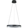 Lampă cu pendul Morte PND-34535-M-BK 1x40W/LED IP20 de la Italux