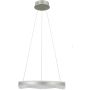 Lampă cu pendul Morte PND-34535-M-SILV 1x40W/LED IP20 de la Italux