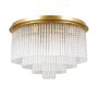 Lampă de tavan Naute PLF-40931-9A-GD 9x40W/E14 IP20 de la Italux