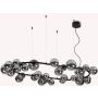 Lampă cu pendul PERLAGE 296753 30x15W/G9 ip20 de la Ideal Lux