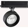 Proiector de șină POV 3 f 296333 1x22W/LED ip20 de la Ideal Lux