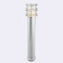 Lampă de podea STOCKHOLM 297GA 1x9W/E27 IP65 de la Norlys
