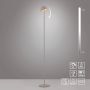 Lampă de podea BELLIS 19245-39 3000k 1x2,5W/LED 240lm ip54 de la Paul Neuhaus
