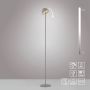 Lampă de podea BELLIS 19245-43 3000k 1x2,5W/LED 240lm ip54 de la Paul Neuhaus