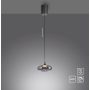 Lampă cu pendul POSH 15692-15 3000k 1x7,4W/LED 300lm ip20 de la Paul Neuhaus
