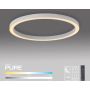 Lampă de tavan PURE LINES ROUND 6306-16 2200-5000k 1x42W/LED 4300lm ip20 de la Paul Neuhaus