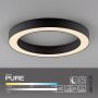 Lampă de tavan PURE LINES ROUND 6310-13 2200-5000k 1x21W/LED 1600lm ip20 de la Paul Neuhaus