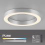 Lampă de tavan PURE LINES ROUND 6310-95 2200-5000k 1x21W/LED 1800lm ip20 de la Paul Neuhaus