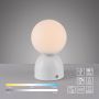 Lampă de masă RUDI 19218-16 3000-6000k 1x1,2W/LED 90lm ip20 de la Paul Neuhaus