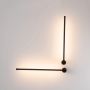 Aplique de perete SCONCE LIGHT 20114 3000K 12W/led 838lm IP20 de la Zambelis
