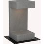 Lampă de podea BOLLARD LIGHT E191 3000K 8W/led 490lm IP54 de la Zambelis
