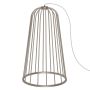 Lampă de podea No. moon 2008 1x15W/GX53 IP20 de la Antigo