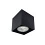 Lumină montată pe suprafață Cage 1074 1x10W/GU10 IP20 de la Antigo