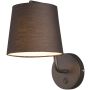Aplique de perete CHICAGO W0194 1x40w/e27 ip20 de la Maxlight