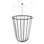 Lampă cu pendul No. moon 5145 1x15W/GX53 IP20 de la Antigo