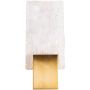 Aplique de perete VETRO W0360 3000k 1x3w/led 240lm ip20 de la Maxlight
