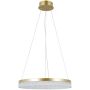 Lampă cu pendul Pantal PND-34533-M-GD 3000K/4000K/6000K 1x22W/LED IP20 de la Italux