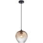 Lampă cu pendul Alias PND-3664-1-BRO-AMB 1x40W/E27 IP20 de la Italux