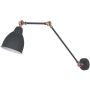 Aplique de perete Sonny MB-HN5011-1-B 1x60W/E27 IP20 de la Italux