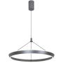 Lampă cu pendul Ottana PND-64739-M-GR 3000K/4000K/6000K 1x30W/LED 3700lm IP20 de la Italux