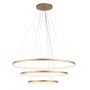 Lampă cu pendul Agari 5420 3000K 6x163W/LED 19951lm IP20 de la Antigo