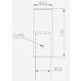 Inel de reducere ACCESSORIES 3070B de la Norlys