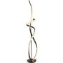 Lampă de podea BANDOL 3064-105 3000k 1x40w/led 4000lm de la Aviano Lighting
