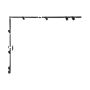 Șină de iluminat BUSBAR SET 3019 8x35W/GU10 IP20 de la Zuma Line