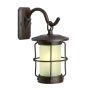 Aplique de perete CALLISTO 3094071 1x1W/GU5,3 de la Garden Lights