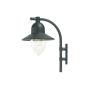 Aplique de perete COMO 3030B 1x9W/E27 IP54 de la Norlys