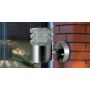 Aplique de perete CRYSTAL 304315 4000K 1x6,5W/LED 450LM IP44 de la Polux