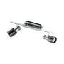 Spot DAVIDA 1 30833 2x5W/GU10 800LM de la Eglo