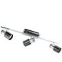Spot DAVIDA 1 30834 3x5W/GU10 1200LM de la Eglo