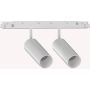 Proiector de șină EGO 303659 3000K 2x24W/LED ip20 de la Ideal Lux