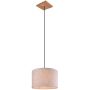 Lampă cu pendul ELMAU 302100130 1x60w/e27 ip20 de la Trio