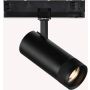 Proiector de șină EOS 3f 302966 3000K 1x25W/LED ip20 de la Ideal Lux