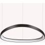 Lampă cu pendul GEMINI 304694 3000K 1x47W/LED ip20 de la Ideal Lux