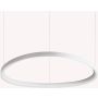Lampă cu pendul GEMINI 304748 3000K 1x55W/LED ip20 de la Ideal Lux
