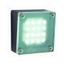 Aplique de perete HALO 3075061 1x2W/GU5,3/MODUL16LED de la Garden Lights
