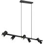 Lampă cu pendul MARLEY 302400632 6x35w/gu10 ip20 de la Trio