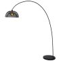 Lampă de podea MESH 30773/01/30 1x60w/e27 ip20 de la Lucide